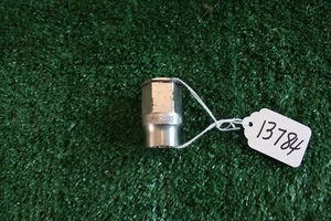 SOCKET, SNAP-ON WA28-20, 5/8" PASS-THRU UNDERLINE ALIGNMENT, Circa UNDTRMND - Picture 1 of 6