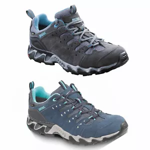 Meindl Portland GTX Women's Hiking Boots Trekking Shoes Outdoor Shoes Loafers - Picture 1 of 6