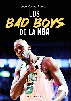Los Bad Boys de la NBA. NUEVO. Envío URGENTE. DEPORTES, OCIO Y TIEMPO LIBRE - Imagen 1 de 1