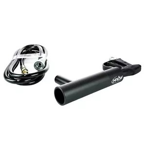 MPROW CANNON Co2 DJ GUN | Fog, Smoke, Jet, Cryo Fog | US STOCK - Picture 1 of 5