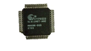 Cypress SL811HST-AXC USB host/slave controller IC LQFP48 -USED GUARANTEED- - Picture 1 of 1
