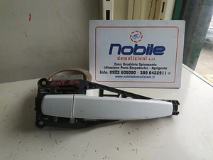 MANIGLIA ESTERNA PORTA ANTERIORE DESTRA DX OPEL MERIVA B 2010/2017 - Foto 1 di 4