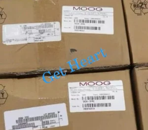 MOOG T-1-M2-030-17-03-15 FedEx or DHL or UPS - Picture 1 of 1