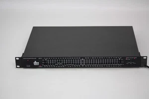 DBX 1531X Stereo / Mono Graphic Equalizer Rack EQ 2 Channel Excellent condition - Picture 1 of 14
