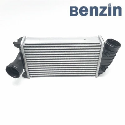 Intercooler turbo carga enfriador de aire apto 2001 2002 2003 2004 2005 Porsche 911 996 Foto 1 de 4