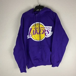 Chaqueta con capucha Los Angeles Lakers talla grande - Imagen 1 de 7