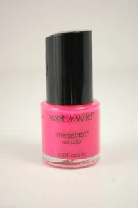 Wet n Wild MegaLast Nail Color Polish Pick Color - Picture 1 of 19