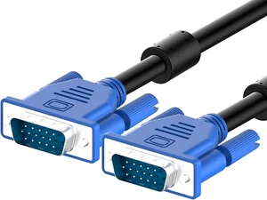Cavo VGA a VGA, 1.8 m - Afbeelding 1 van 2