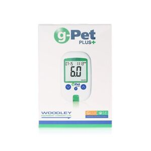 G-Pet Plus Glucose Meter Kit. Premium Service, Fast Dispatch