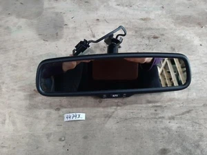 2012 LEXUS GS 250 LUX Interior Rear View Mirror E11026004 - Picture 1 of 6