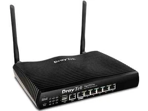 Draytek Vigor 2927ax Dual-WAN Wi-Fi 6 Router - Picture 1 of 2