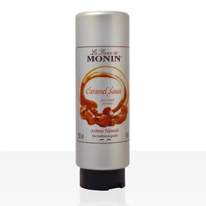 Monin Sauce Caramel 0,5 l Karamell-Soße - Bild 1 von 1