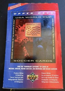 1993 Upper Deck 94 World Cup USA Soccer - You Pick- Free Shipping
