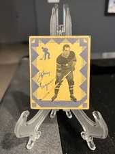 Johnny Gagnon 1937-38 OPC V304E Hockey Card Series E #154 - Montreal Canadiens