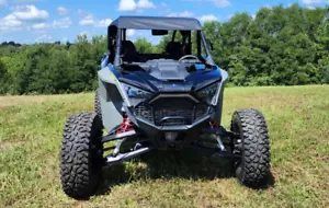 Top de lona de peso pesado Polaris RZR PRO XP 4 y RZR Turbo R 4 2020+ - Imagen 1 de 8