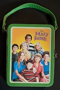 A Scandalously Fatherless Brady Bunch Mini Brotdose Blechdose Co 1999 - Bild 1 von 10