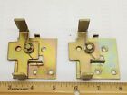 ROWE AMI CD JUKEBOX FOR ALL CD100&#39;S LOWER FRONT DOOR LATCHES ONE PAIR PARTS