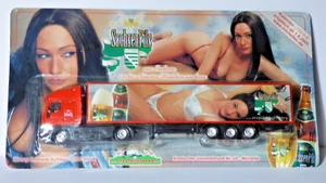 limitiert, Rarität, 1:87, Iveco Stralis SZ, Sachsen Pils ,Erotik, Nr.E028 ,OVP - Bild 1 von 4
