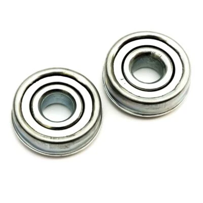 BUYFAST 24-7 Wheel Bearings Reducers x2 12mm Bore Sack Truck Trolley