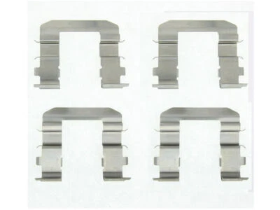 Kit de herrajes de freno delanteros centrados para Kia Forte5 2021-2022 65751QF 2,0 L 4 cilindros Foto 1 de 2