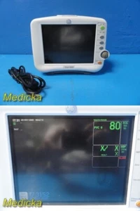 GE Dash 3000 Patient Monitor (2xIBP, SPO2, Temp, ECG, NBP, CO2) For Parts ~37199 - Picture 1 of 16