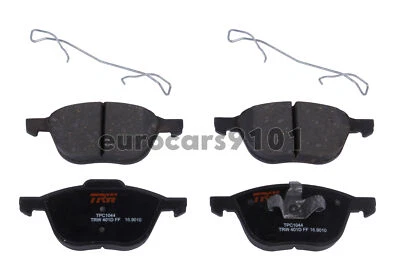 沃尔沃 S40 TRW 前盘制动垫套装 TPC1044 30793618 — 第 1/3 张图片