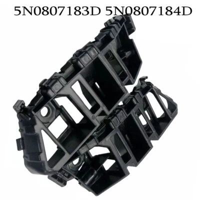 Front Left & Right Side Bumper Guide For 2012-2016 VW Volkswagen Tiguan Foto 1 de 4