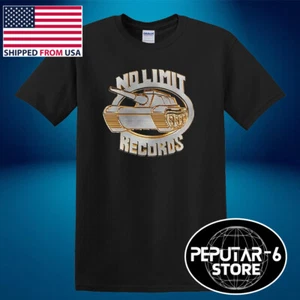 No Limit Records Dirty South Herren schwarz Größe S-5XL - Bild 1 von 1