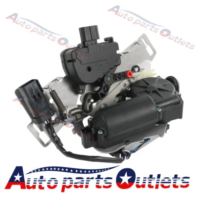 New Rear RH Sliding Door Lock Actuator For Dodge Grand Caravan Chrysler 2008-20 Foto 1 de 4