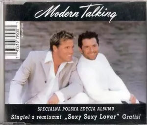 Modern Talking - Sexy Sexy Lover Polish edition (1999) - Bild 1 von 1