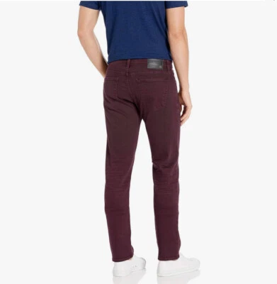 NWT AG Jeans Mens Tellis Modern Slim Fit Size 38 in 7 Years Sulfur Boysenberry - Изображение 1 из 4
