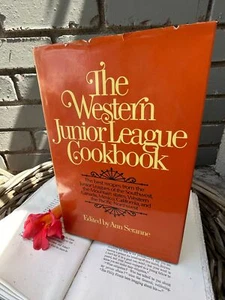 Das Western Junior League Kochbuch 1979 - Bild 1 von 10