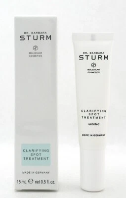 Dr. Barbara Sturm Clarifying Spot Treatment Transparent 15 ml/0.5 oz New Sealed - Image 1 of 4