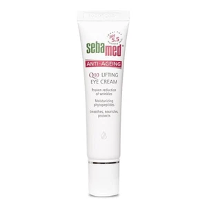 Sebamed Anti-Ageing Q10 Lifting Eye Cream, With Phytopeptides, (15ml) - Picture 1 of 4
