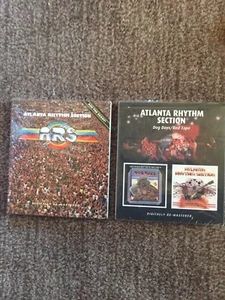 Atlanta Rhythm Section - 3 CDs in Schubern - Live - Dog Days - Red Tape - remastered - Bild 1 von 2