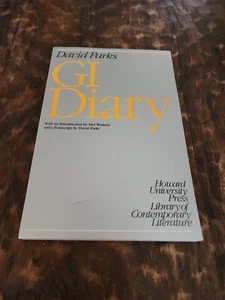 David Parks GI Diary 1984 - Imagen 1 de 13