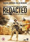 Redacted [DVD], , Used; Very Good DVD