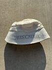 Vintage WW2 US Navy Dixie Cup Hat Bucket Style Sailor Rosemore Stencil Named