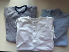 Next Babygrows - up to 3 months - set of 3