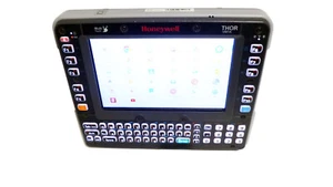 Industrie Stapler-PC KFZ-Computer HONEYWELL THOR VM1A Android + Dockingstation - Bild 1 von 14