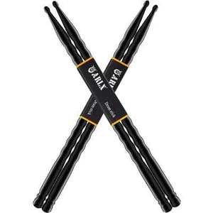 Bacchette per batteria 5a Drumstick confezione da 2 bacchette in fibra di carbonio - Foto 1 di 2
