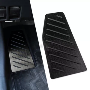 Cubierta de pedal muerto reposapiés reposapiés LHD para Lexus NX350h RX350 Toyota RAV4 Venza - Imagen 1 de 7