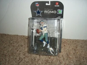 2003 MCFARLANE DALLAS COWBOYS #9 TONY ROMO SPORTS FIGURE (NEW) - Picture 1 of 5