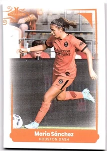 Maria Sanchez 2022 Parkside NWSL Paramount #120 Houston Dash #499/749 - Picture 1 of 2