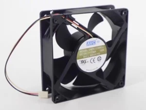AVC DATA1238B2U DC12V 1.56A 12038 12cm 3pin Cooling Fan - Picture 1 of 1