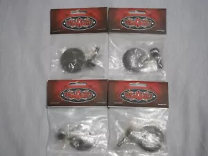 RC4WD 1:10 scale RC Model Parts Heavy Duty Bevel Gear Set 36T/14T MIB Z-G0050 x4 - Picture 1 of 5
