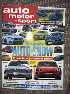 auto motor und sport - Heft 9 - 6 April 2023 - :-)) + - Bild 1 von 2