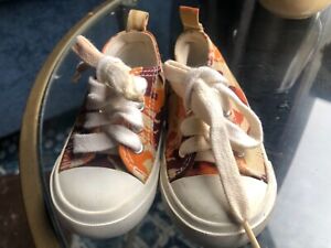 Old Navy 12-18 Months Baby Infant Toddler Shoes White Unisex