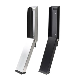 Robusts Stainless Steel Door Catch Elegant Door Stop for Home - Picture 1 of 10