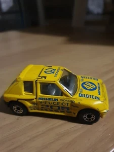 Matchbox Peugeot 205 GTI Turbo 16 1984 - Picture 1 of 6